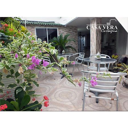 Casa Vera Cartagena 外观 照片