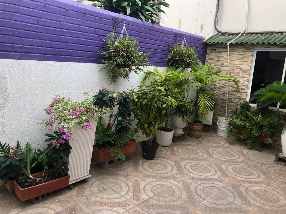 Casa Vera Cartagena 外观 照片