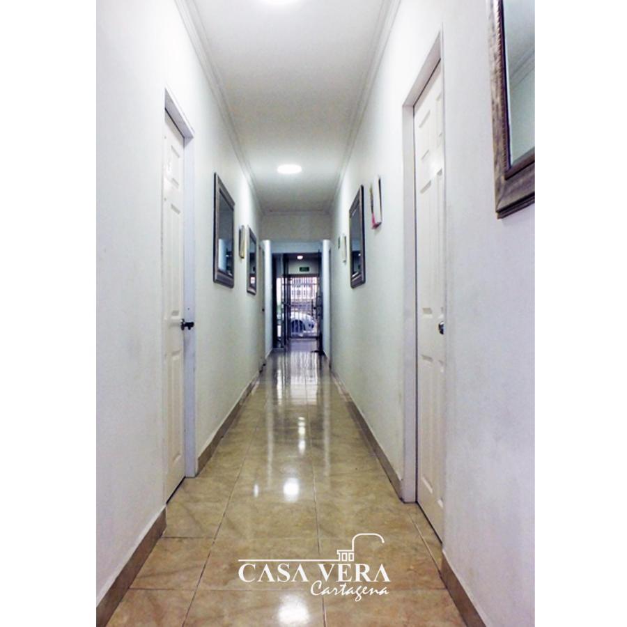 Casa Vera Cartagena 外观 照片