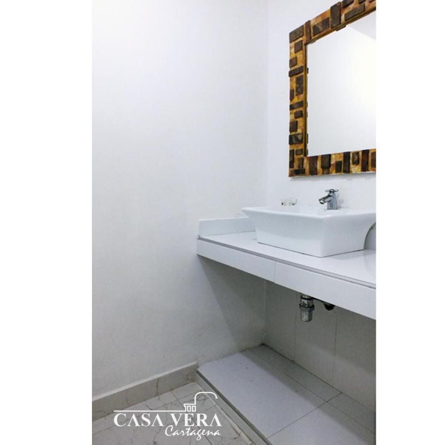 Casa Vera Cartagena 外观 照片