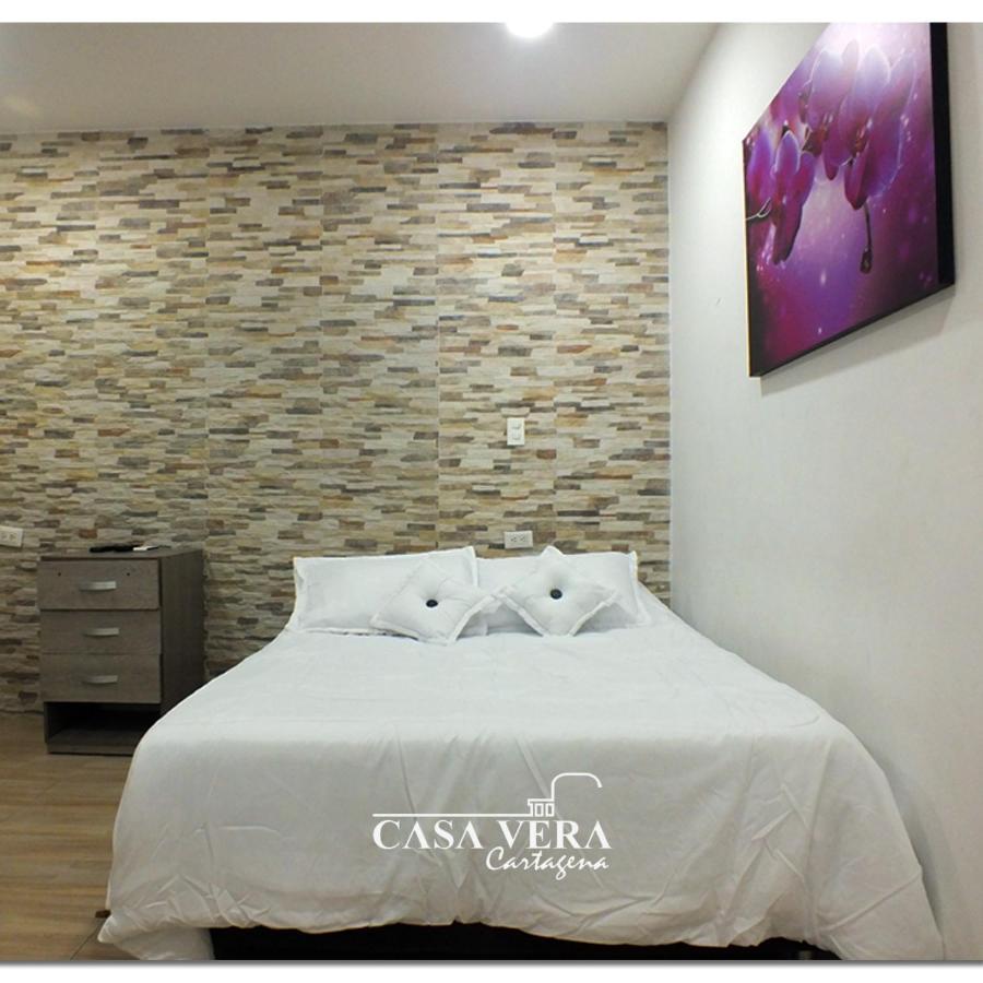 Casa Vera Cartagena 外观 照片