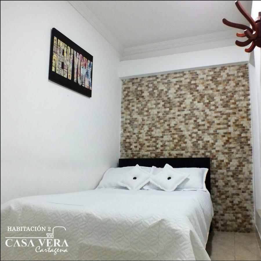 Casa Vera Cartagena 外观 照片