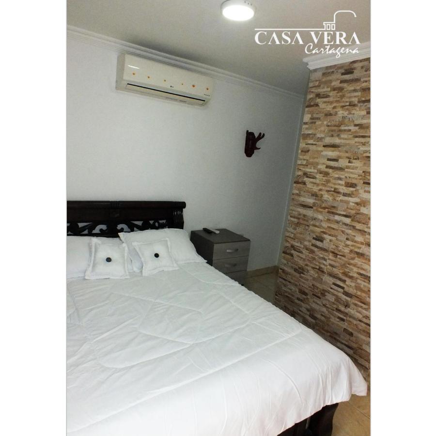Casa Vera Cartagena 外观 照片