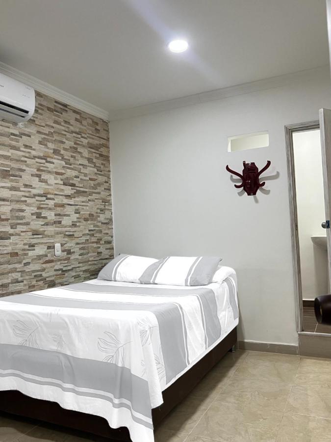 Casa Vera Cartagena 外观 照片