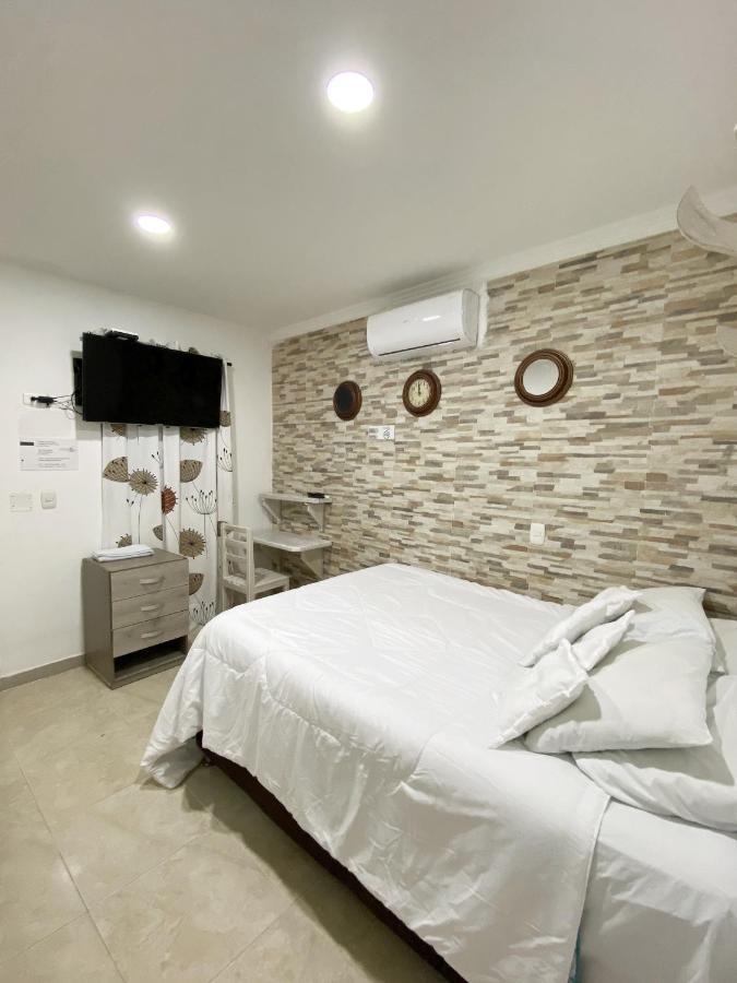 Casa Vera Cartagena 外观 照片