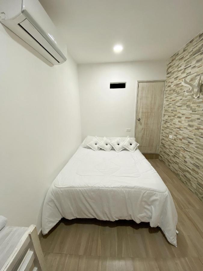 Casa Vera Cartagena 外观 照片