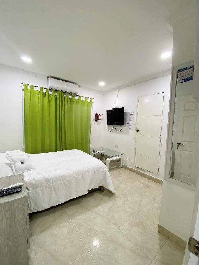 Casa Vera Cartagena 外观 照片