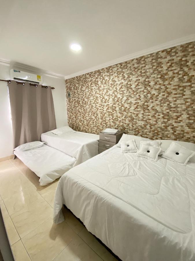 Casa Vera Cartagena 外观 照片